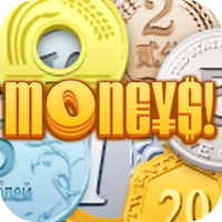 お金マッチパズルゲーム「マネーズ」がリリースされ話題に - iPadアプリニュース