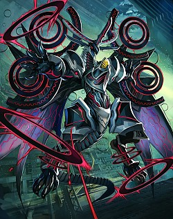 カードファイト!!ヴァンガード 惑星大戦』新クラン「リンクジョーカー