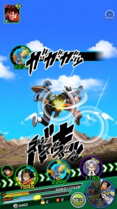 ドラゴンボールz ドッカンバトル Google Play配信版に 孫悟空 登場 Applion