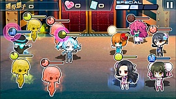 魔法科高校の劣等生 Lost Zero ストーリー 17章 チャイナドレスカード追加 Applion