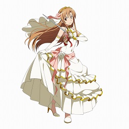 ソードアート オンライン コード レジスタ ウェディング衣装のヒロインたちがレアスカウトに リリース半年記念キャンペーンも開催中 Applion