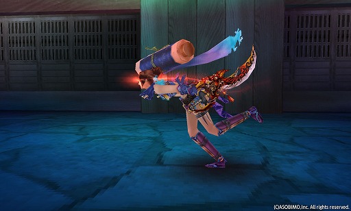 爽快アクションmmorpg オルクスオンライン 目覚めよ 暗殺のスペシャリスト 新職 シノビ 追加アップデート実施 Applion