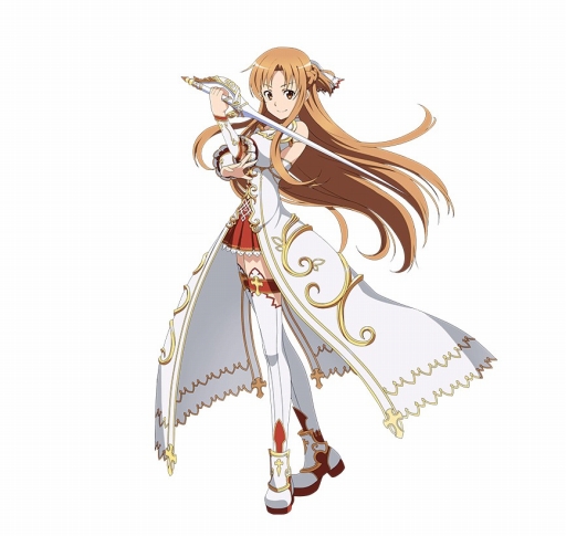 ソードアート オンライン コード レジスタ アスナを仲間にできる可能性が大幅up 人気ヒロインのピックアップスカウト第1弾が登場 Applion