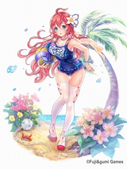 ファントム オブ キル ファンキル学園開校 水着キャラ ヤグルシ グリダヴォル 登場 Applion ファントム オブ キル ファンキル学園開校 水着キャラ ヤグルシ グリダヴォル 登場 Applion