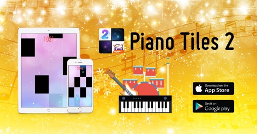 ピアノタイル2 大幅アップデート バンドサウンドが演奏可能に ロック ポップス曲を追加 Applion