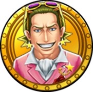 One Piece サウザンドストーム 映画 One Piece Film Gold と夢のコラボ ギルド テゾーロ とfilm Gold版 ルフィ を仲間にしよう Applion