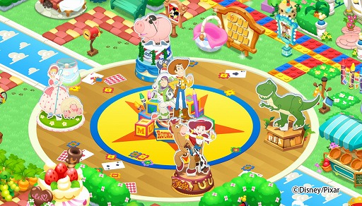 ディズニー マジックキャッスル ドリーム アイランド トイ ストーリーをテーマにした期間限定イベント あそぼう トイ アイランド が開催 Applion ディズニー マジックキャッスル ドリーム アイランド トイ ストーリーをテーマにした期間限定イベント あそぼう トイ アイランド が開催 Applion