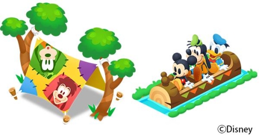 ディズニー マジックキャッスル ドリーム アイランド 大型アップデートで新機能 釣り が実装 アウトドアをテーマにした期間限定イベント グーフィーのキャンプは最高 も開催 Applion ディズニー マジックキャッスル ドリーム アイランド 大型アップデートで新機能 釣り が実装 アウトドアをテーマにした期間限定イベント グーフィーのキャンプは最高 も開催 Applion