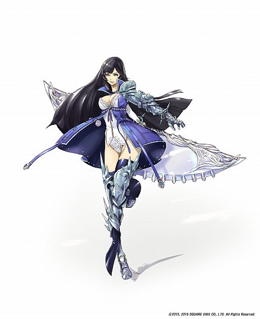 メビウス ファイナルファンタジー 初の女性主人公 メイア 追加決定 Applion
