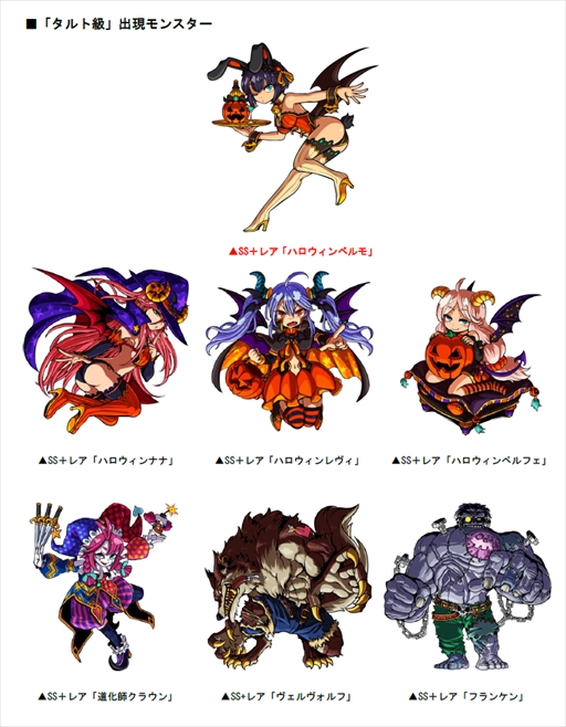 今年のハロウィンはイベント盛りだくさん ドラゴンポーカー でサービスダンジョン Halloweentown を10月1日 土 より開催 Applion
